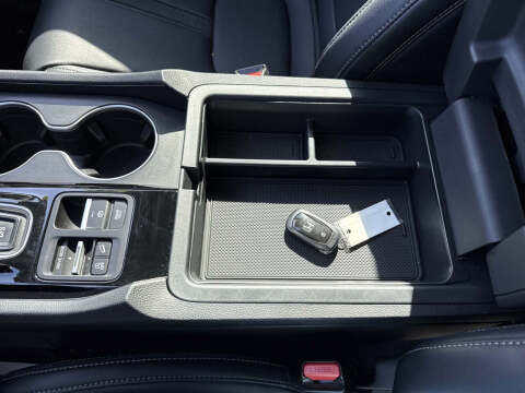 2023 Honda Pilot Touring