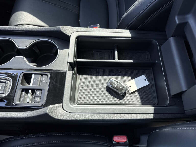 2023 Honda Pilot Touring