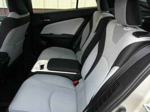 2017 Toyota Prius Prime Plus