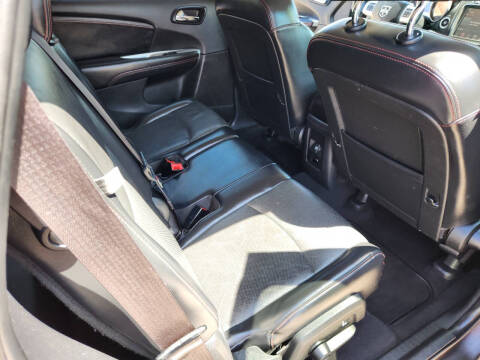 2019 Dodge Journey GT