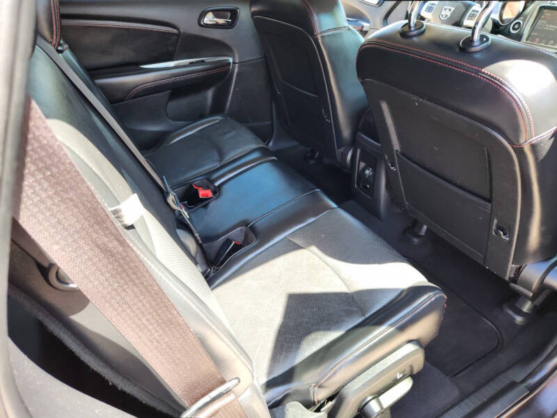 2019 Dodge Journey GT