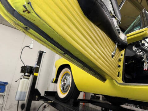 1955 Ford Thunderbird