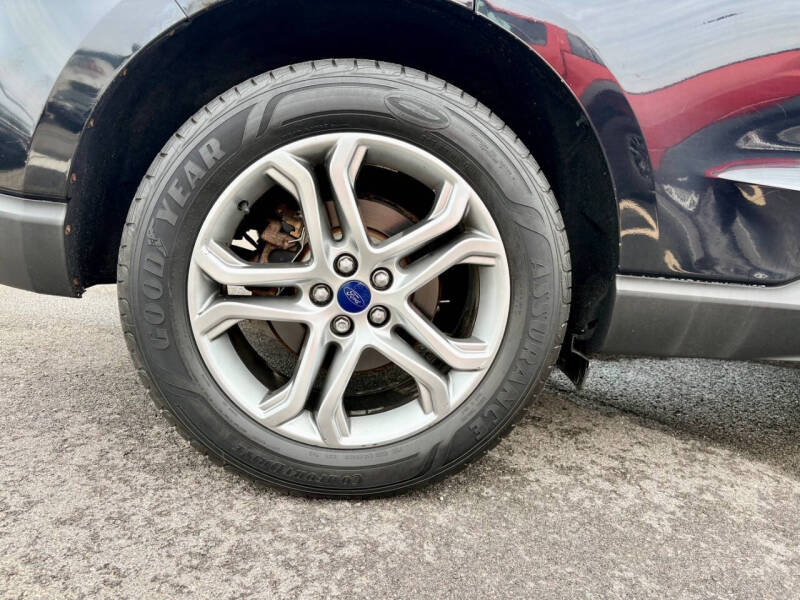 2016 Ford Edge Titanium
