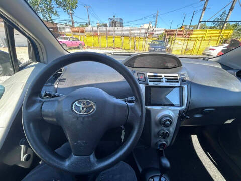 2007 Toyota Yaris