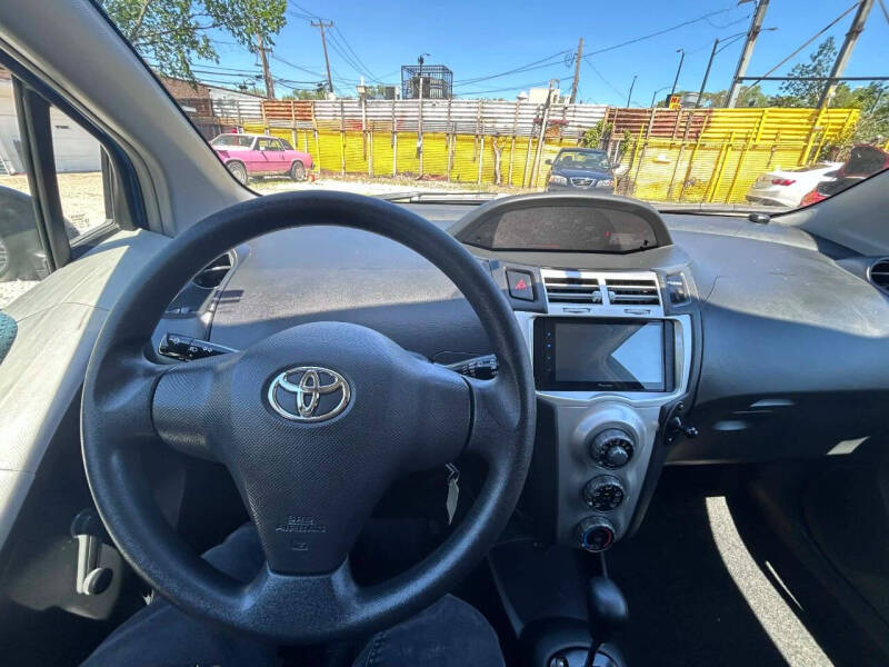 2007 Toyota Yaris