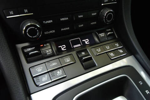 2025 Porsche 718 Cayman S