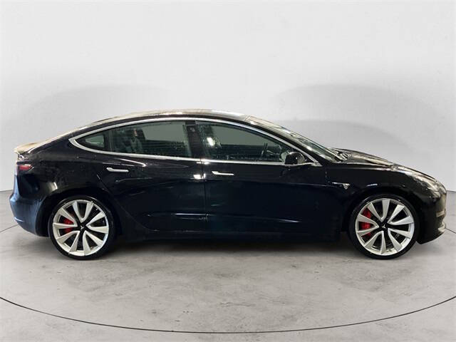 2019 Tesla Model 3 Long Range