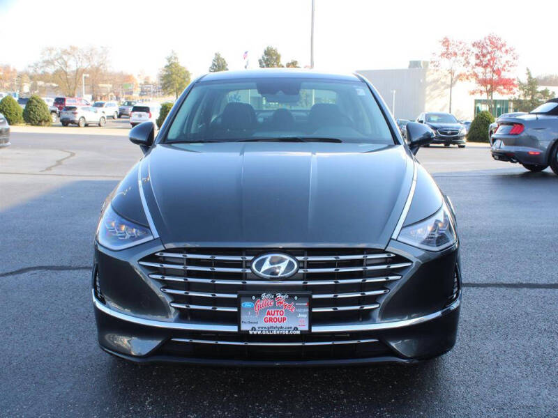 2023 Hyundai Sonata Hybrid SEL