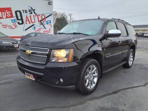 2007 Chevrolet Tahoe for sale at Tommy's 9th Street Auto Sales in Walla Walla WA