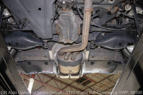 2005 Chrysler Crossfire Limited