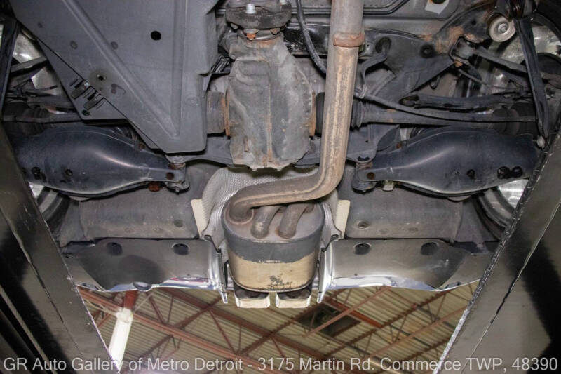 2005 Chrysler Crossfire Limited