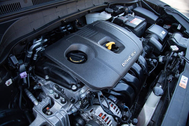 2021 Hyundai Kona SE