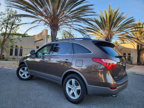 2010 Hyundai Veracruz Limited