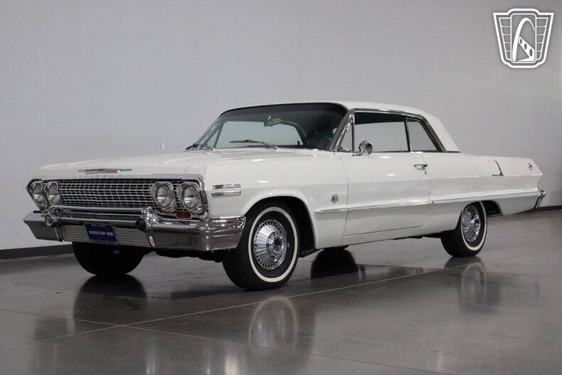 1963 Chevrolet Impala