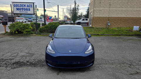 2023 Tesla Model Y Performance