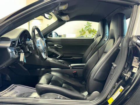 2016 Porsche 911