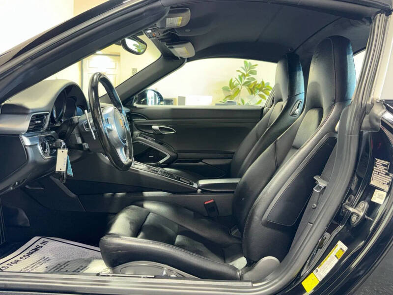 2016 Porsche 911