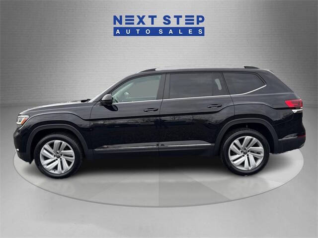 2021 Volkswagen Atlas for sale at Next Step Auto Sales LLC in Kirtland, OH