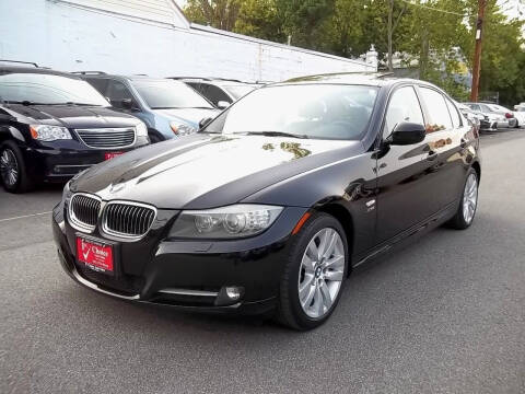 2011 BMW 3 Series for sale at 1st Choice Auto Sales in Fairfax VA