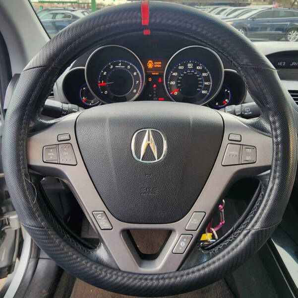 2007 Acura MDX SH-AWD