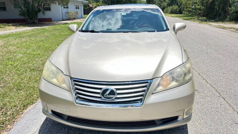 2011 Lexus ES 350