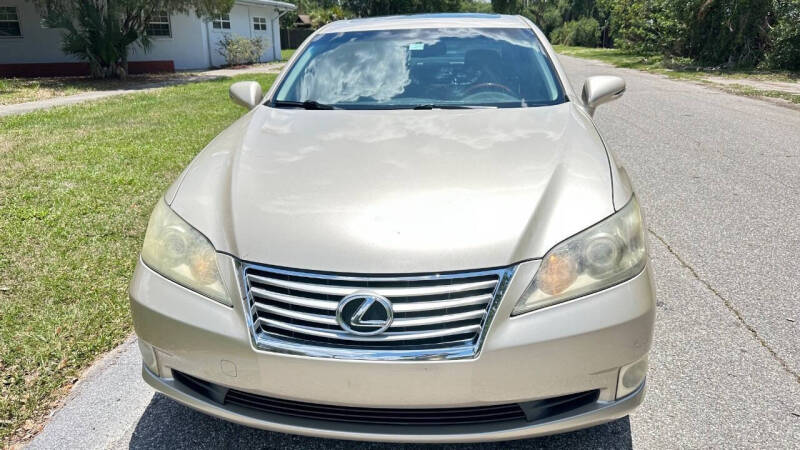 2011 Lexus ES 350