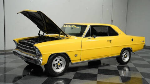1967 Chevrolet Nova