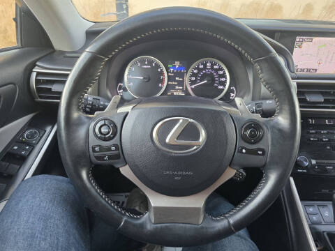 2014 Lexus IS 250