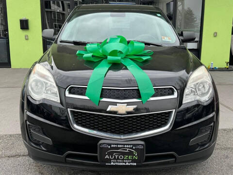 2015 Chevrolet Equinox for sale at Auto Zen in Fort Lee NJ