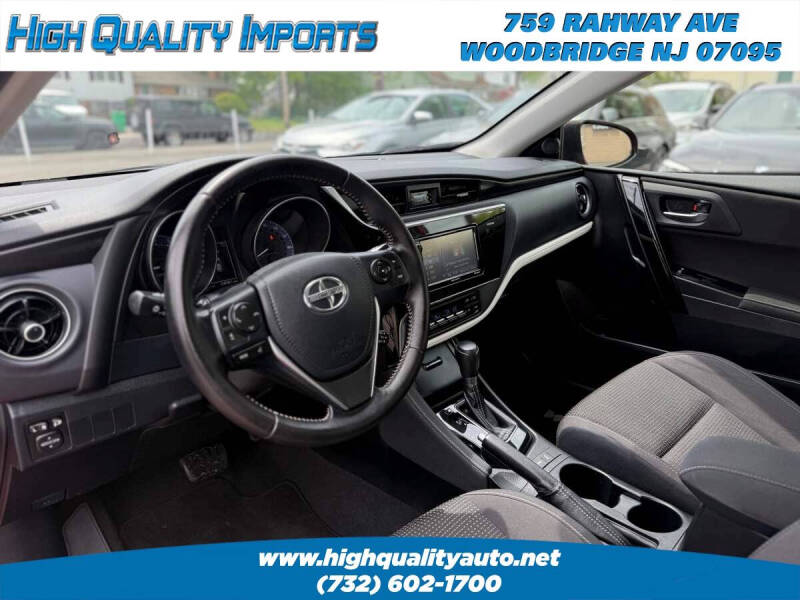 2016 Scion iM