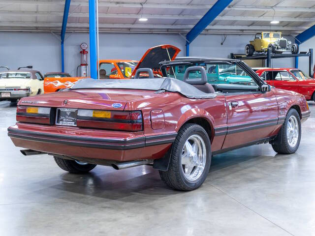 1984 Ford Mustang GT