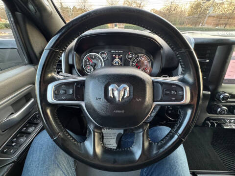 2023 RAM 2500 Big Horn