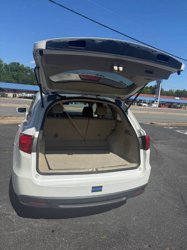 2013 Acura RDX