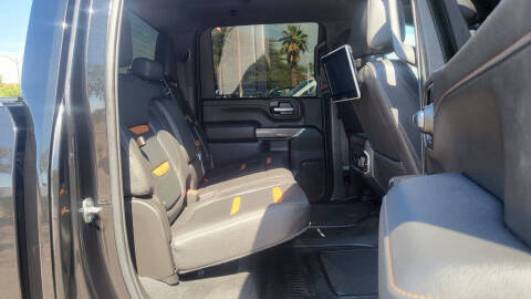 2023 GMC Sierra 2500HD