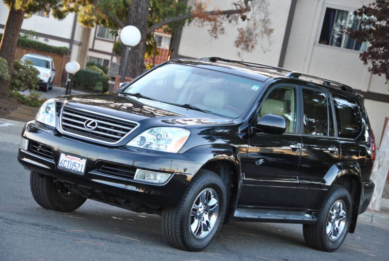2008 Lexus GX 470