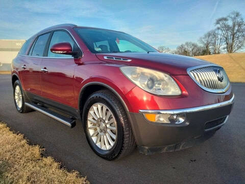 2008 Buick Enclave for sale at Happy Days Auto Sales in Piedmont SC