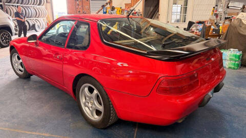1994 Porsche 968