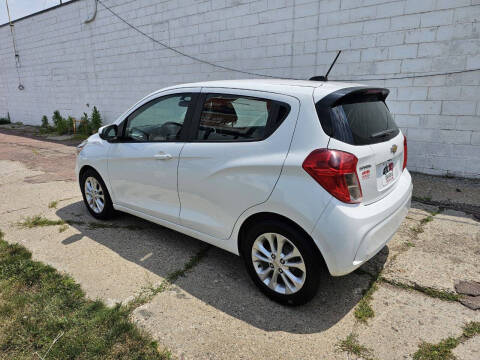2019 Chevrolet Spark 1LT CVT