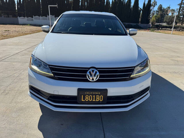 2017 Volkswagen Jetta for sale at Auto Union in Reseda, CA