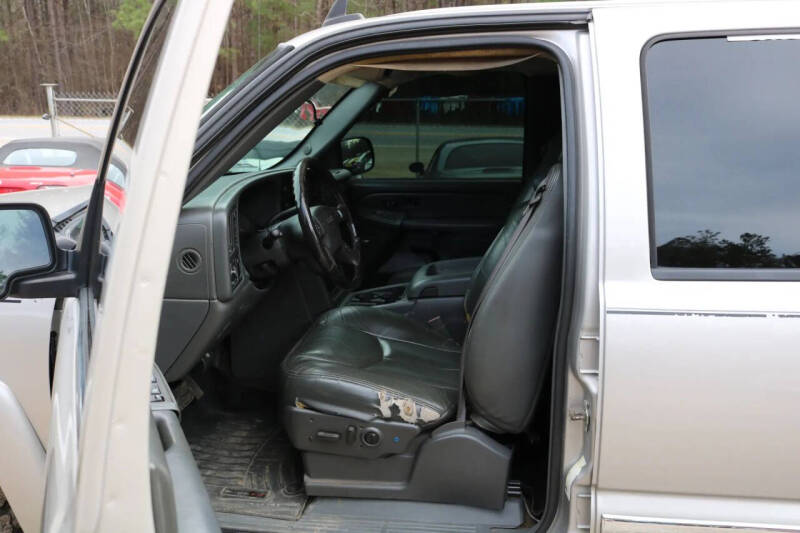 2006 GMC Sierra 1500