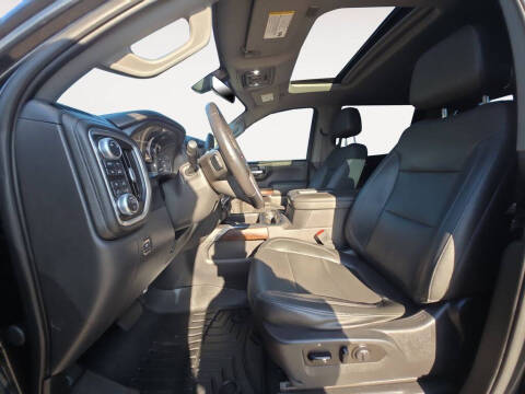2019 GMC Sierra 1500
