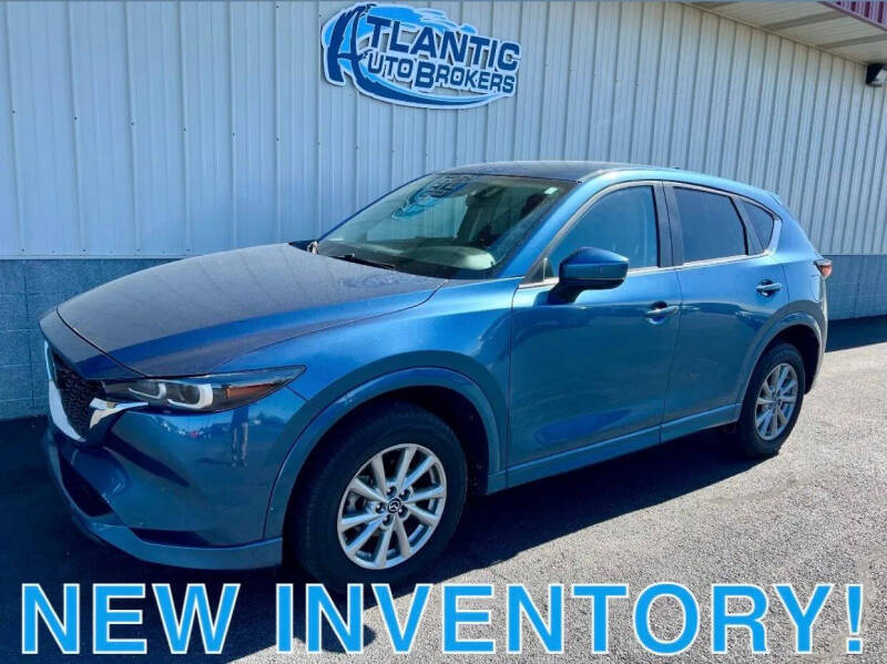 2024 Mazda CX-5 2.5 S Select