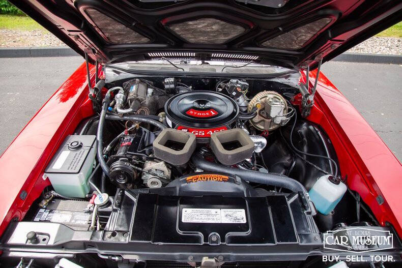 1970 Buick Gran Sport