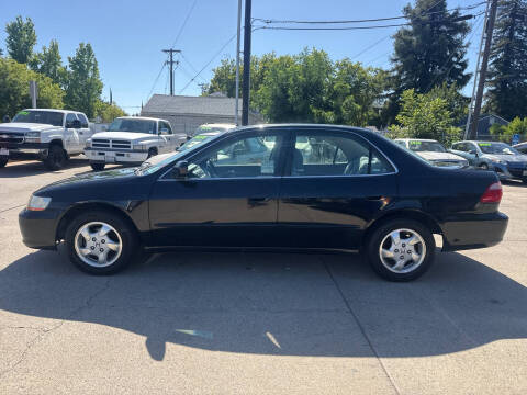 2000 Honda Accord EX