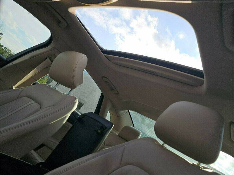 2018 Lincoln MKZ Reserve