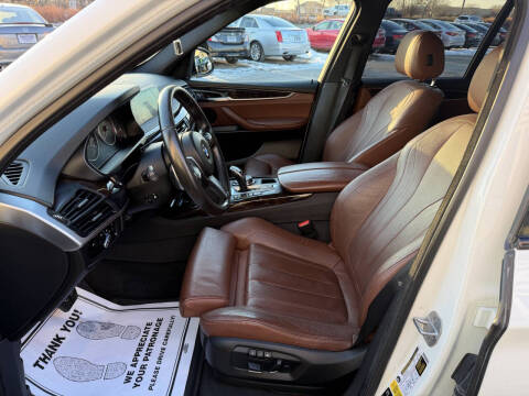 2016 BMW X5 xDrive35i