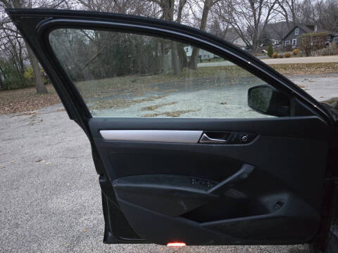 2013 Volkswagen Passat SE