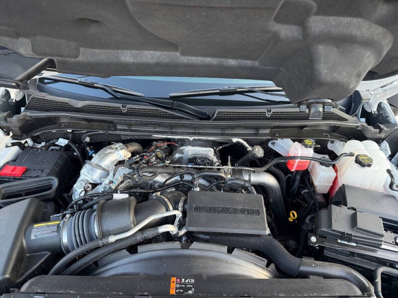 2025 GMC Sierra 2500HD Denali Ultimate