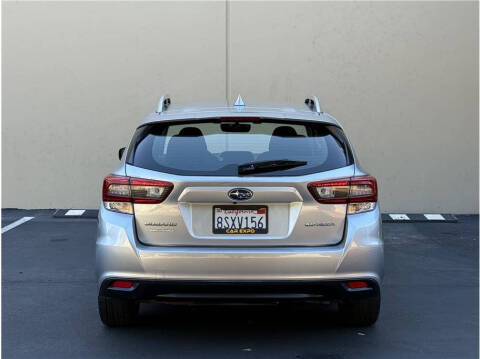 2020 Subaru Impreza Premium