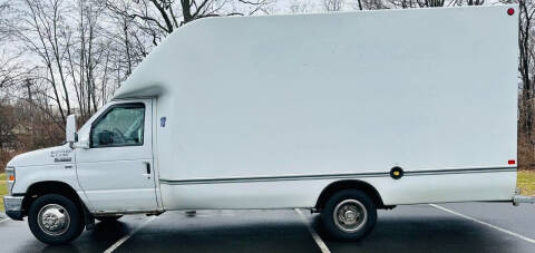 2012 Ford E-Series E-350 SD